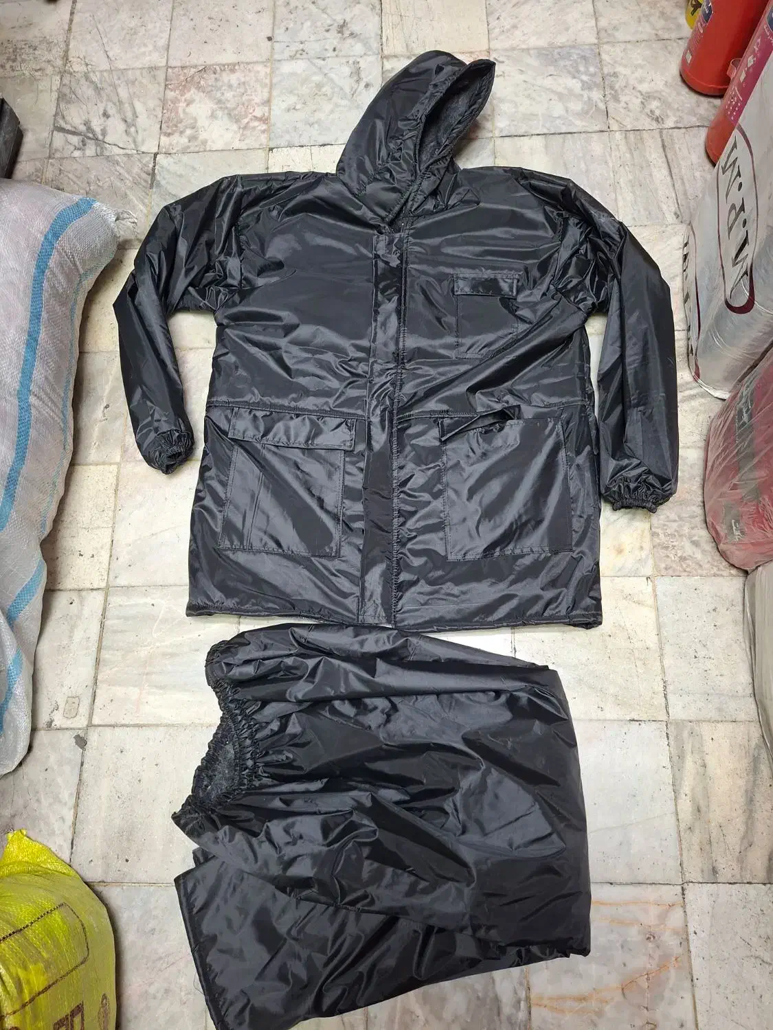 فروش کاپشن کار (اورکت زمستانی)لباسکار|لباس|تهران, انبار نفت|دیوار