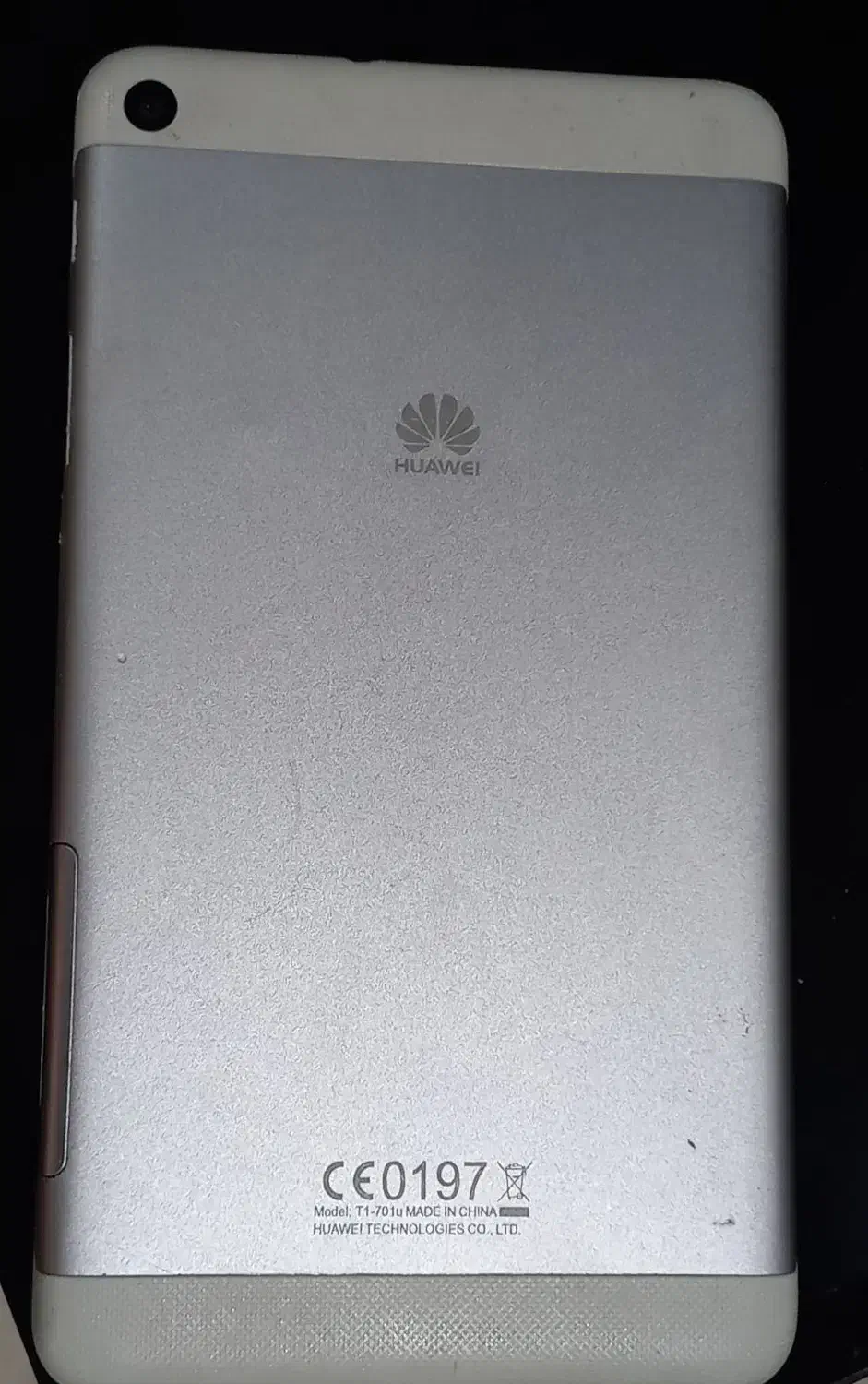 تبلت هواوی T1-701u|تبلت|تهران, مدائن|دیوار