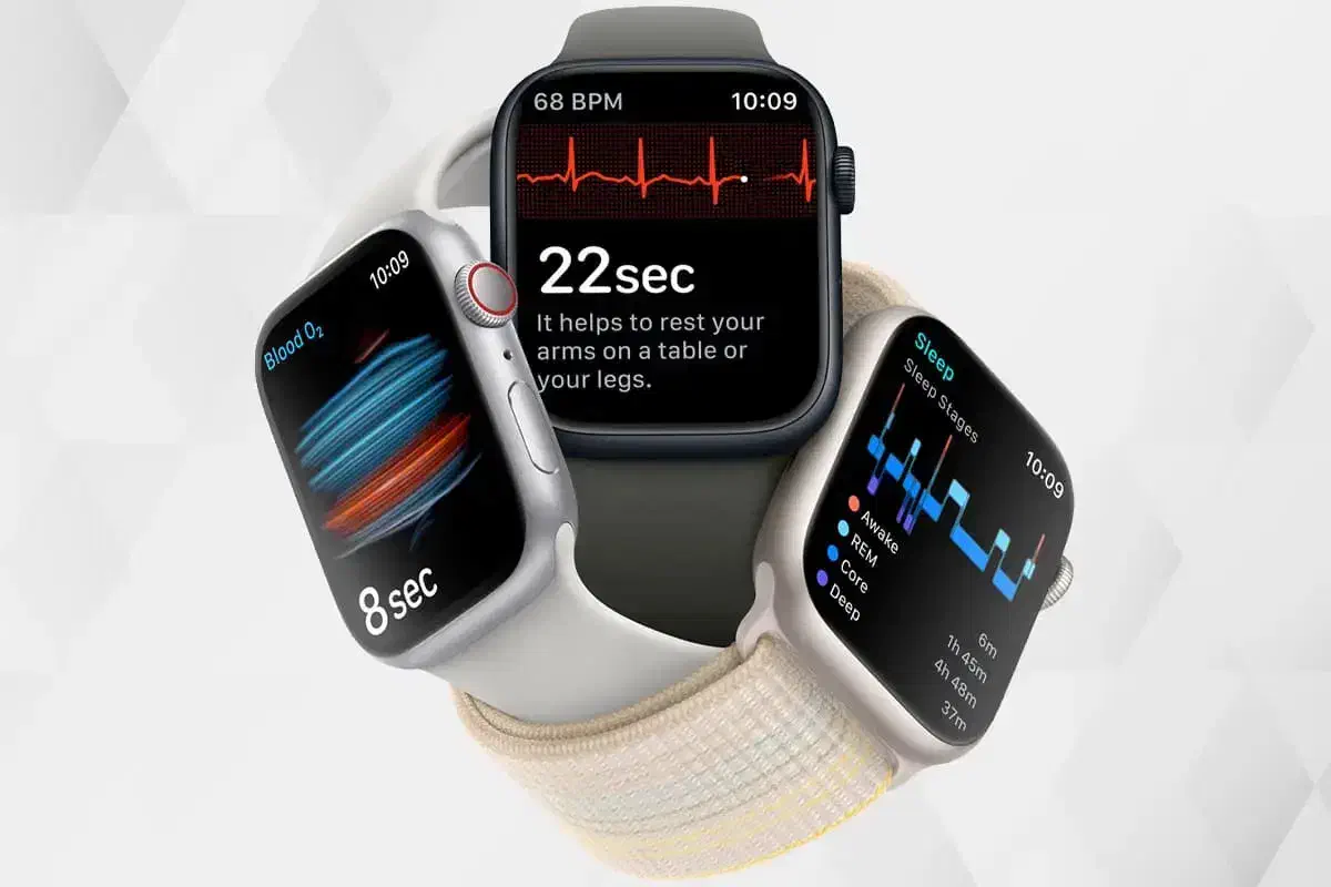 اپل واچ سری۹|لوازم جانبی موبایل و تبلت|قشم, |دیوار