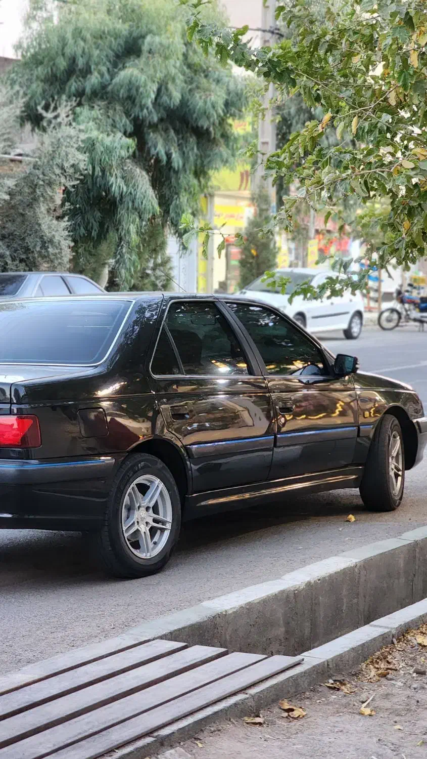 پژو پارس سال 96|خودرو سواری و وانت|قم, انسجام|دیوار