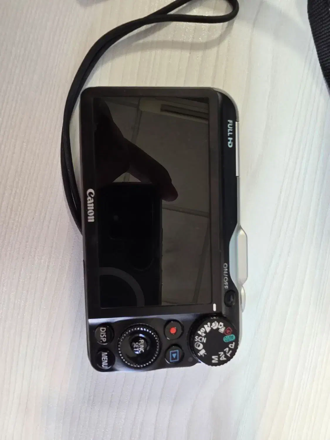 دوربین کنون canon sx230 hs|دوربین عکاسی و فیلم‌برداری|تهران, اقدسیه|دیوار