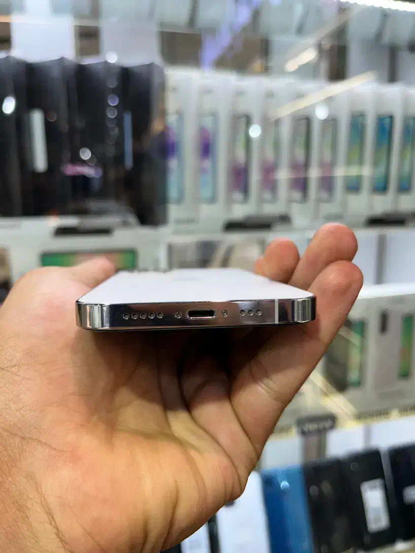 Iphone 12 pro zaa 256g|موبایل|قم, عمار یاسر|دیوار