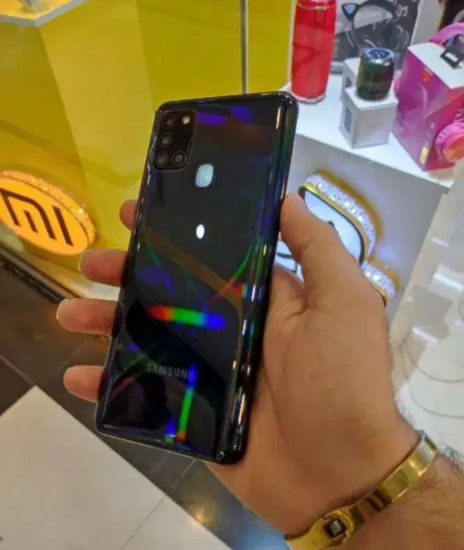 گوشی A21s|موبایل|بوشهر, |دیوار