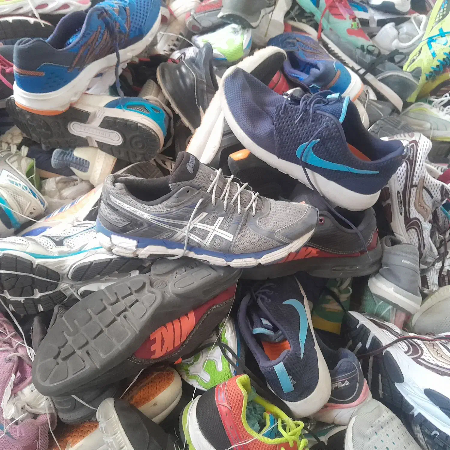 کتونی اورجینال درحد|کیف، کفش، کمربند|دشتابی, |دیوار