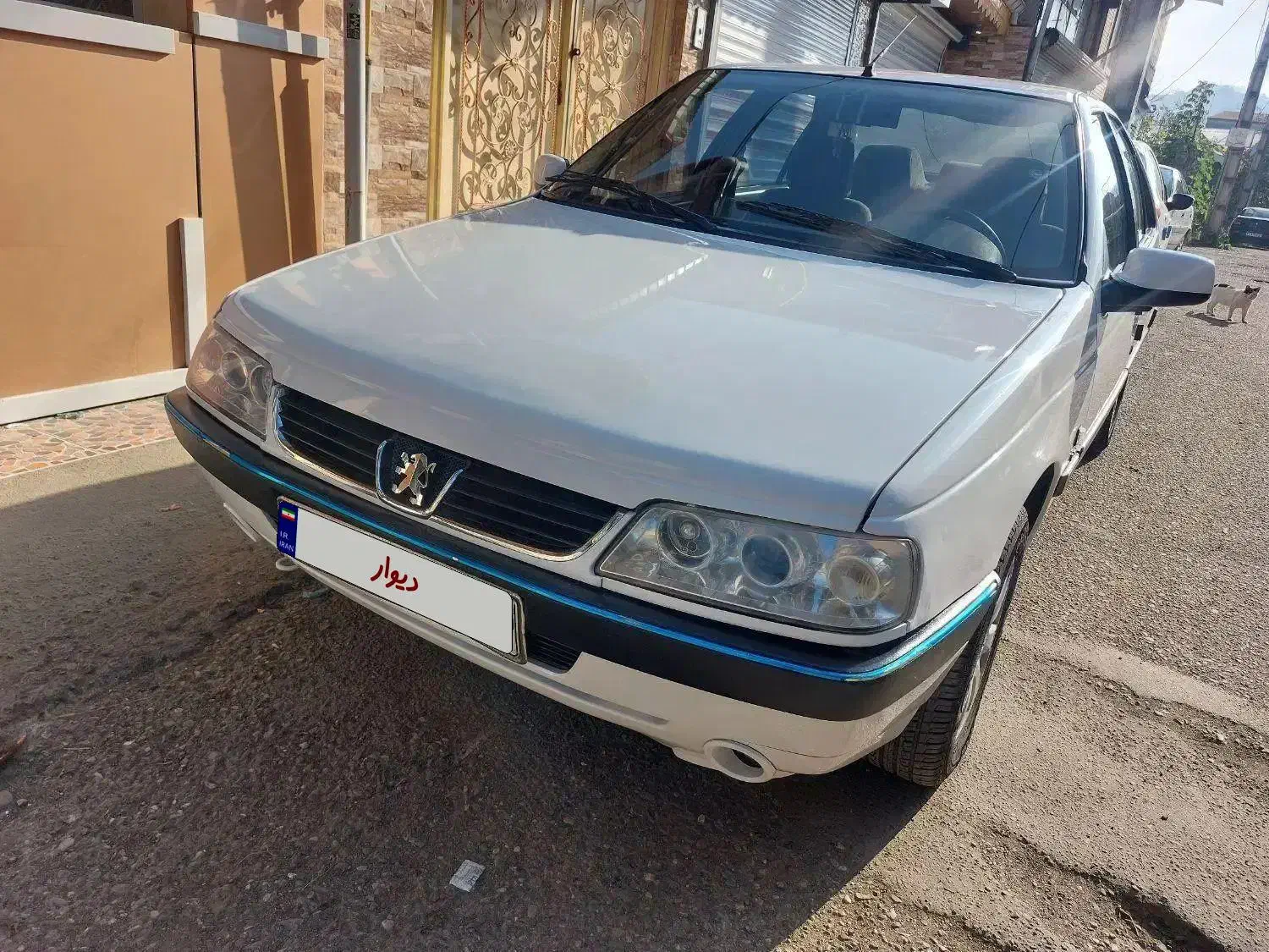پژو slxمدل 96|خودرو سواری و وانت|شلمان, |دیوار