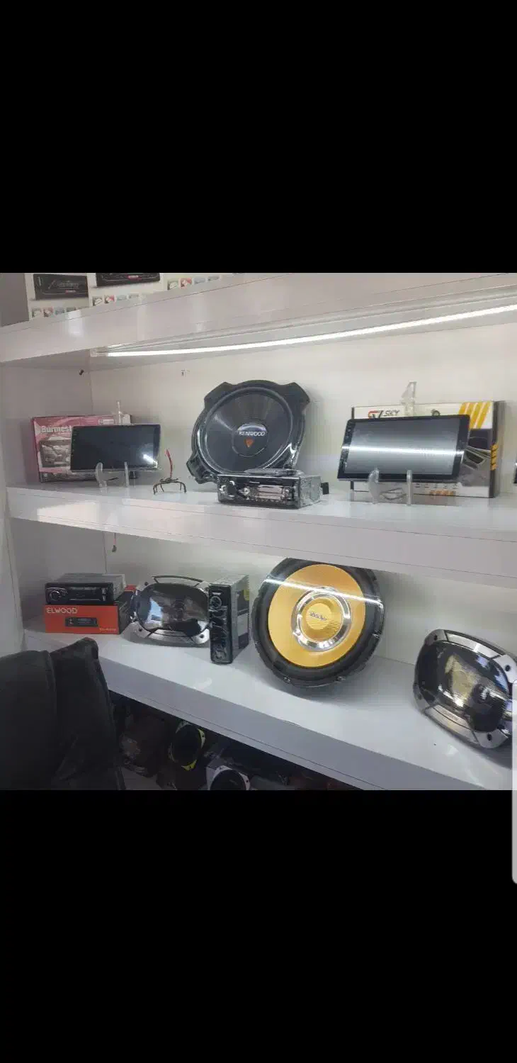 فروش اقساطی سیستم صوتی یزدان|قطعات یدکی و لوازم جانبی|اردبیل, |دیوار