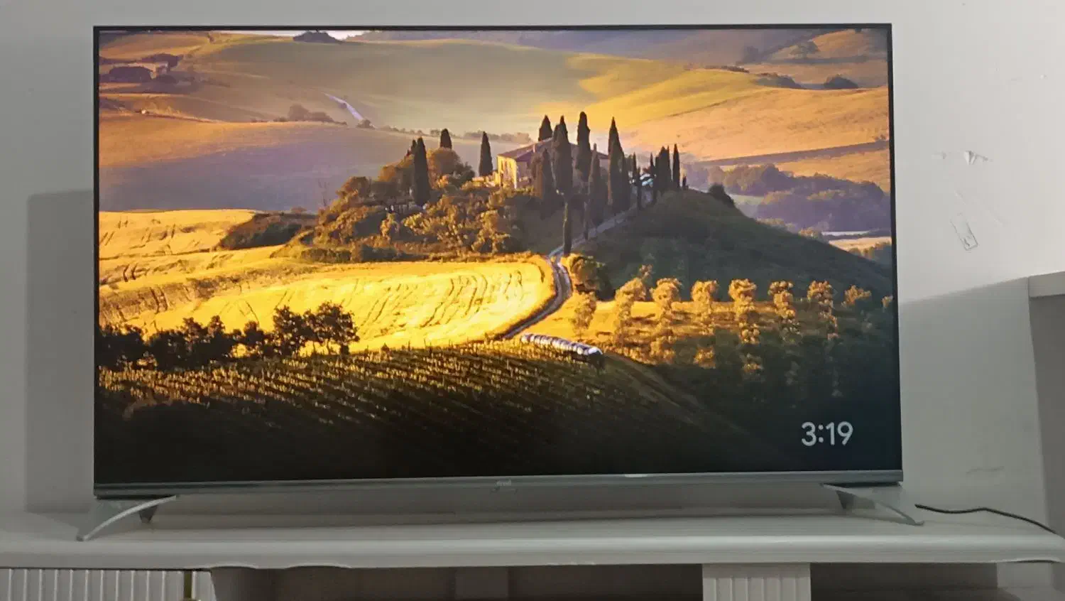 ایوولی تمام هوشمند  ۵۰ اینچ با نصب برنامه اندروید|تلویزیون و پروژکتور|جیرفت, |دیوار