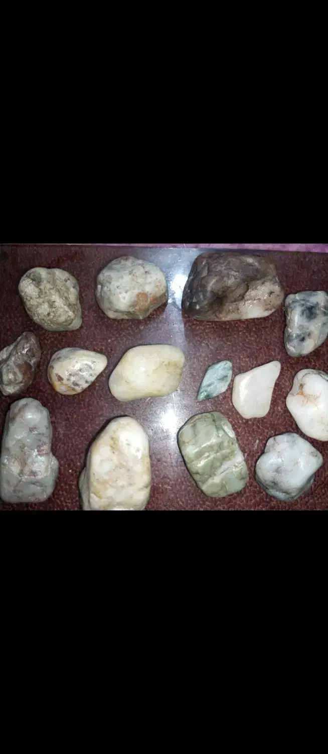 انواع سنگها قیمتی|کلکسیون اشیاء عتیقه|میناب, |دیوار