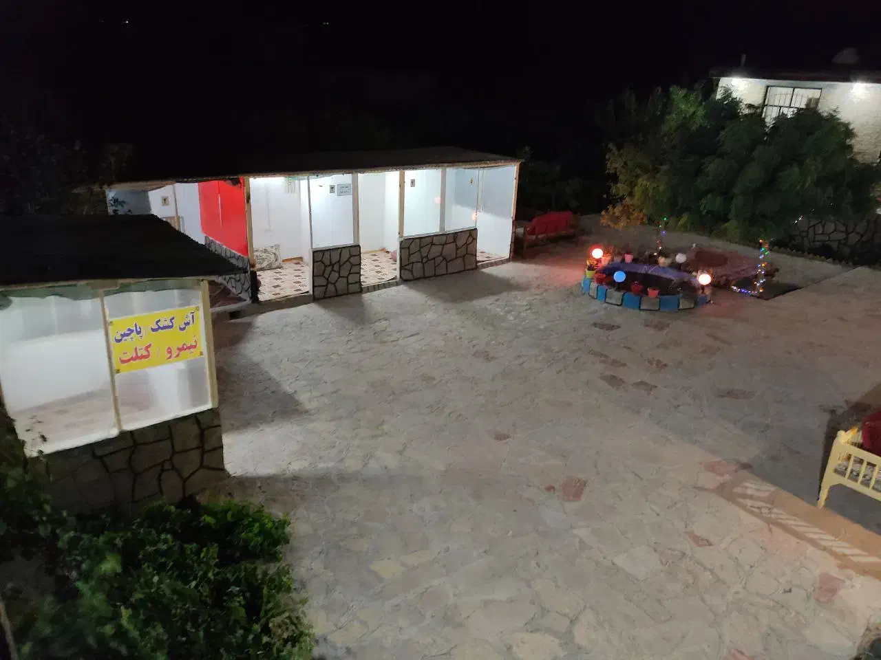 باغ اجاره ای کوتاه مدت|اجارهٔ کوتاه‌مدت ویلا و باغ|سبزوار, قصبه شرقی|دیوار