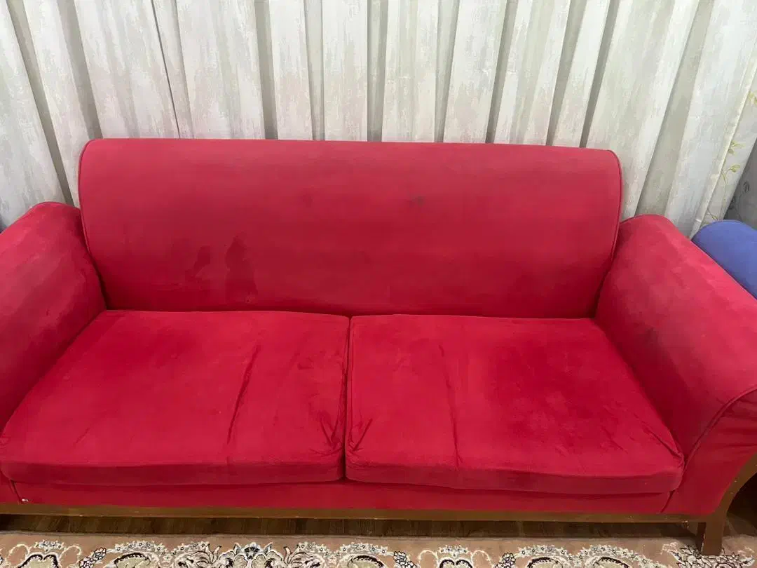 مبل ۷ نفره با لمکده|مبلمان خانگی و میز عسلی|تهران, امامت|دیوار