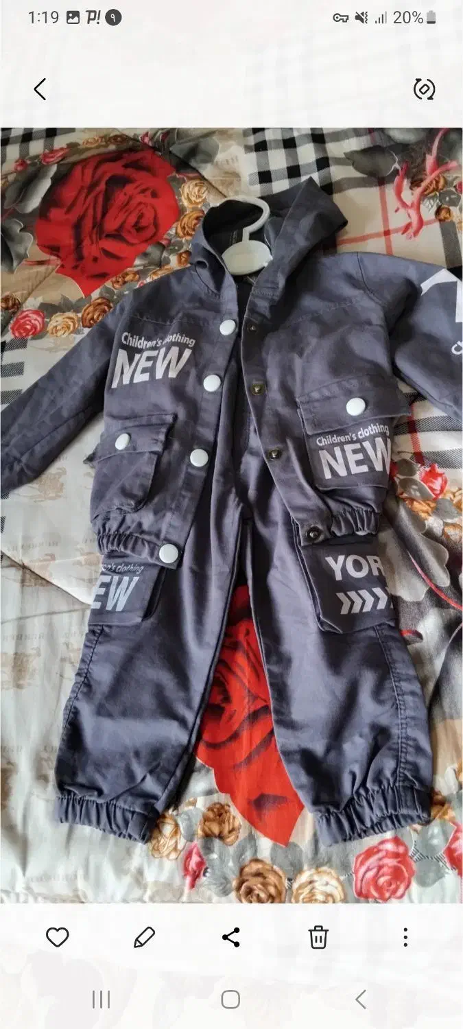 ۵۵۰|کفش و لباس بچه|تالش, هشتپر|دیوار