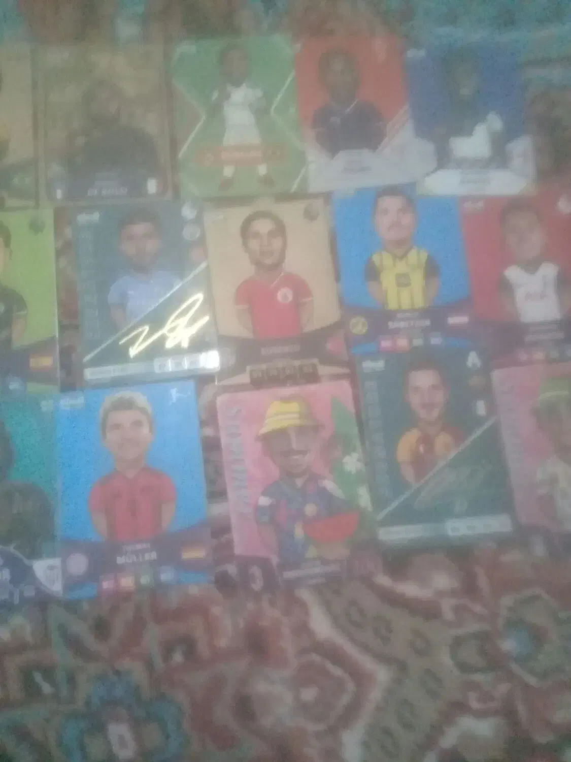 کیمدی|اسباببازی|نیشابور, دربقاضی|دیوار