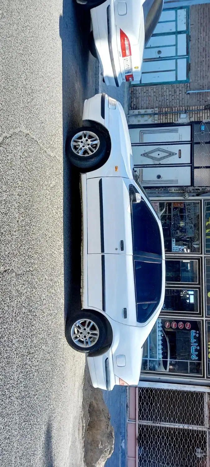 سمند LX EF7 بنزینی مدل 90|خودرو سواری و وانت|اهر, |دیوار