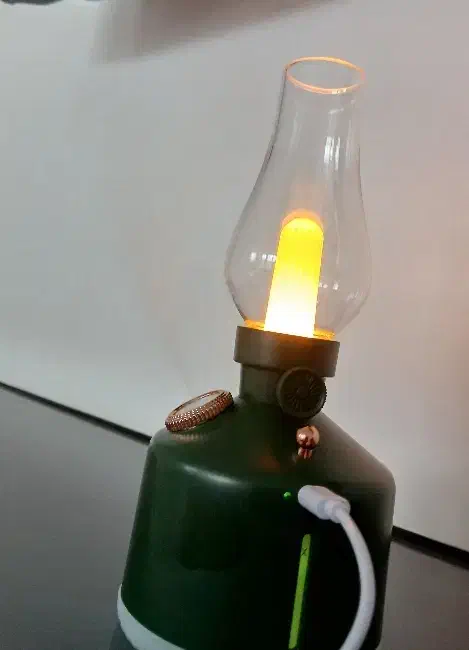 بخور طرح فانوس|پنکه و تصفیه‌کنندهٔ هوا|میبد, |دیوار