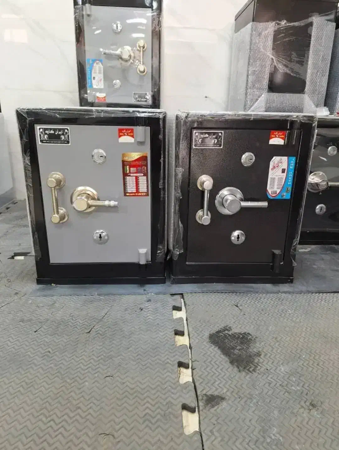 گاوصندوق BMKسفارشی گاوصندوق کد ۲۳۱۱|ابزارآلات|ارومیه, |دیوار