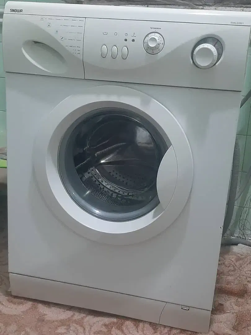 لباسشویی|ماشین لباسشویی و خشککن لباس|سمنان, |دیوار