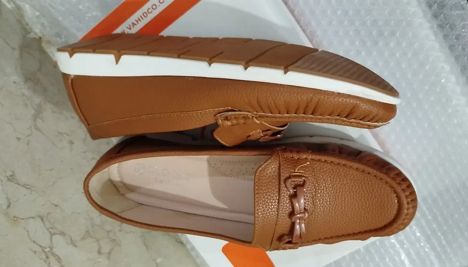 کفش چرم طبی|کیف، کفش، کمربند|رامهرمز, |دیوار