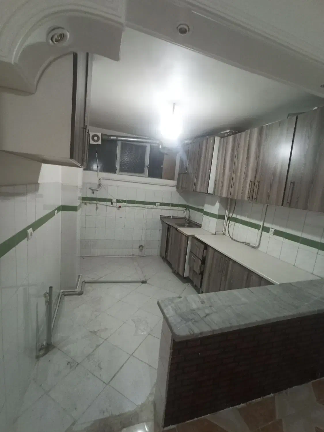 آپارتمان ۵۰متری زیر همکف سند دار شهرقدس سرخ حصار|فروش آپارتمان|قدس, شهر‌قدس|دیوار