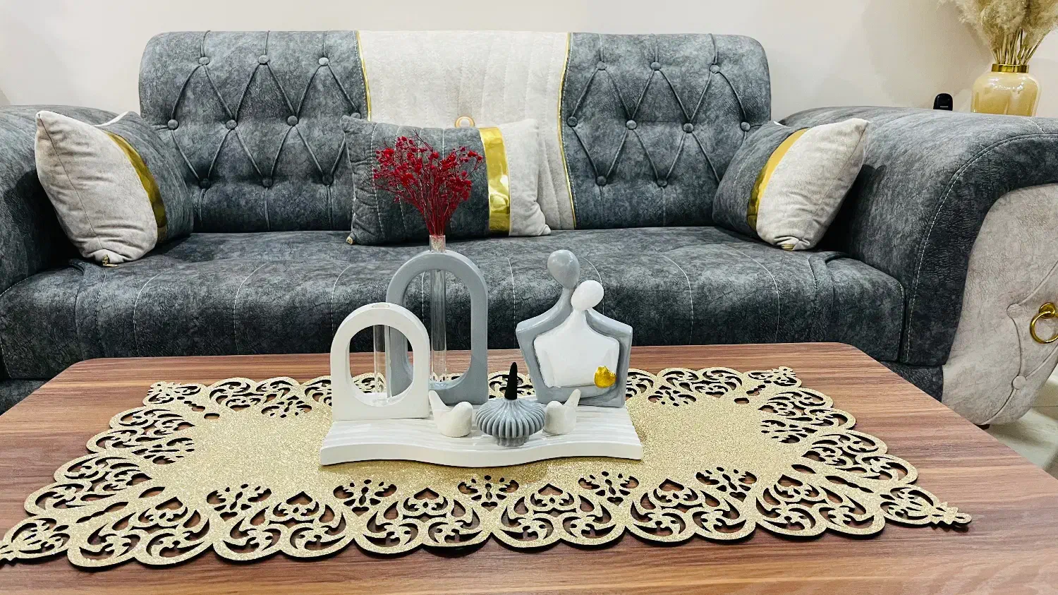 ست های  جذاب دکوری سنگ‌مصنوعی|صنایع دستی و سایر لوازم تزئینی|کرمانشاه, |دیوار