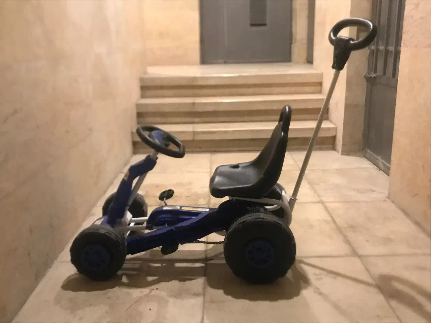 چهارچرخه‌کودک بیبی لند|اسباب‌بازی بچه|شهرکرد, |دیوار