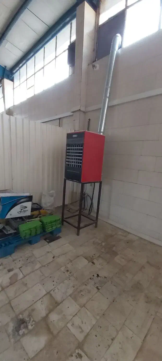 فروش کارخانه غذایی بهداشتی (قند و نبات) فعال|فروش دفتر صنعتی، کشاورزی، تجاری|پیشوا, |دیوار