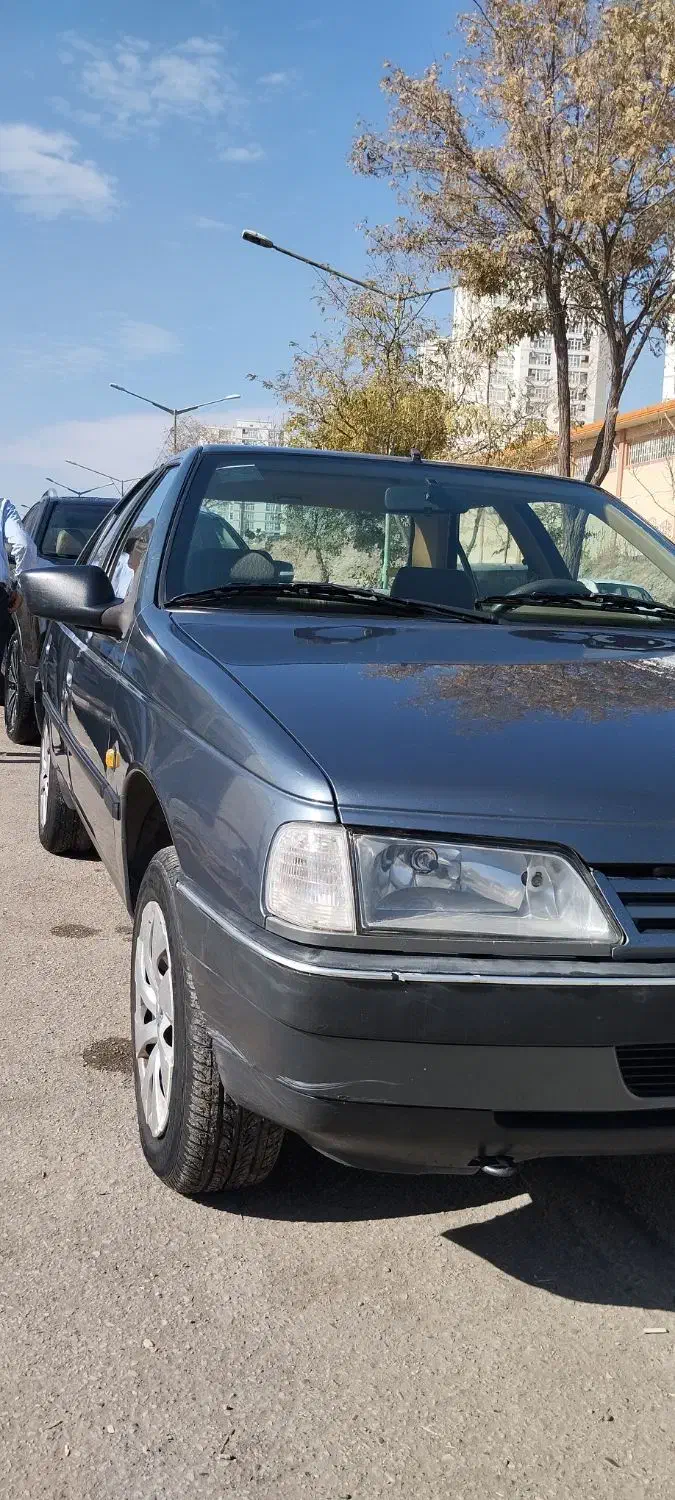 پژو 405 تک سوز|خودرو سواری و وانت|کرمانشاه, |دیوار