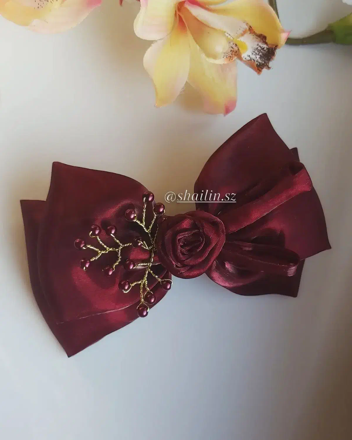 انواع اکسسوری مو|صنایع دستی و سایر لوازم تزئینی|تهران, خانیآباد|دیوار