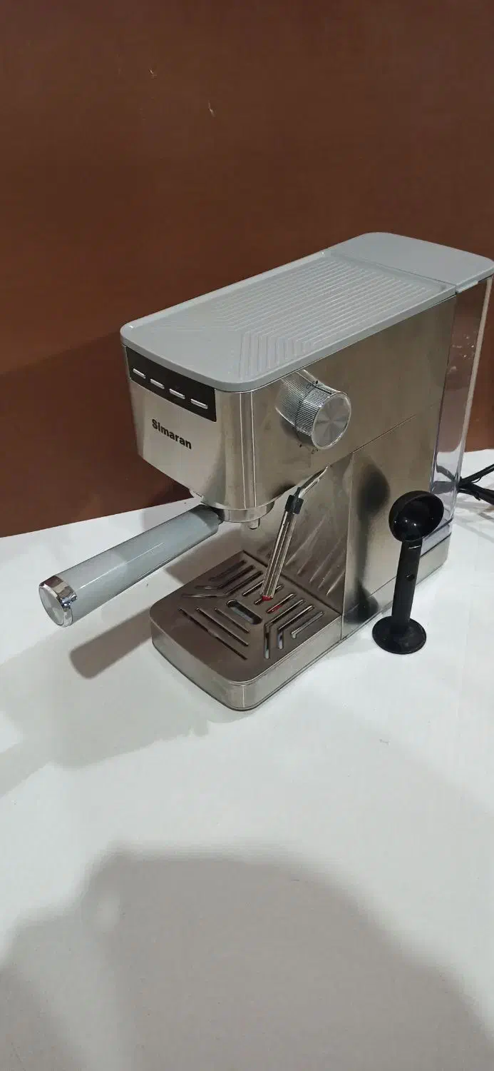 اسپرسو ساز خانگی|سماور، چای‌ساز، قهوه‌ساز|نیشابور, شهرک فیروزه|دیوار