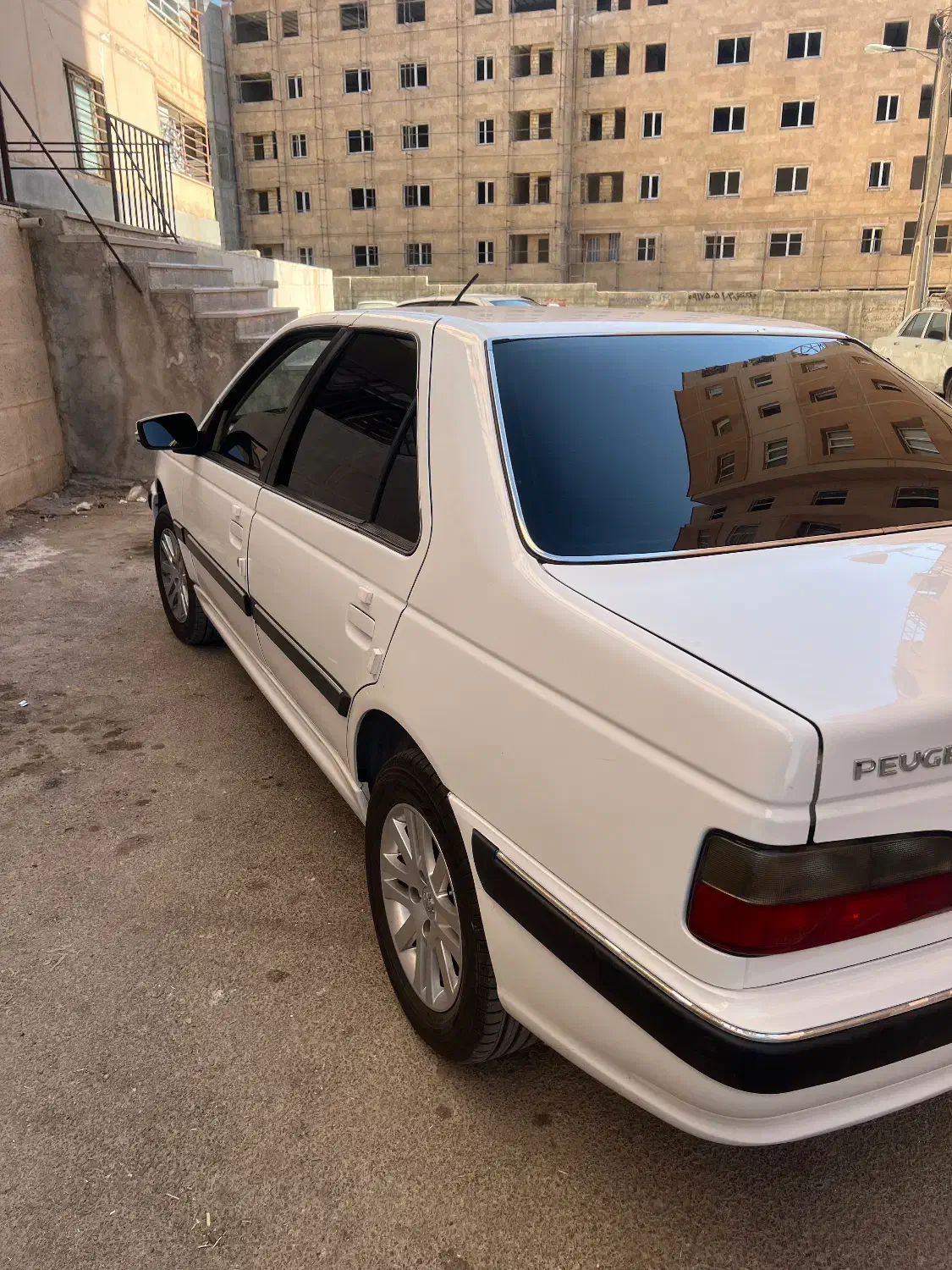 پارسelx فول .اتاق تهران ۱۴۰۳|خودرو سواری و وانت|شیراز, حومه شیراز|دیوار