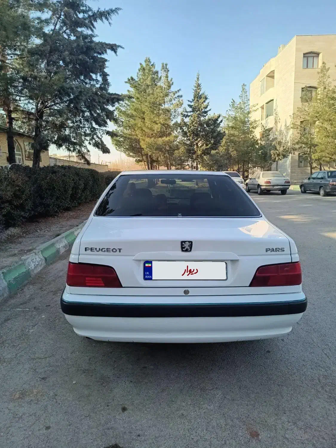 پارس 99|خودرو سواری و وانت|مشهد, بالا خیابان|دیوار