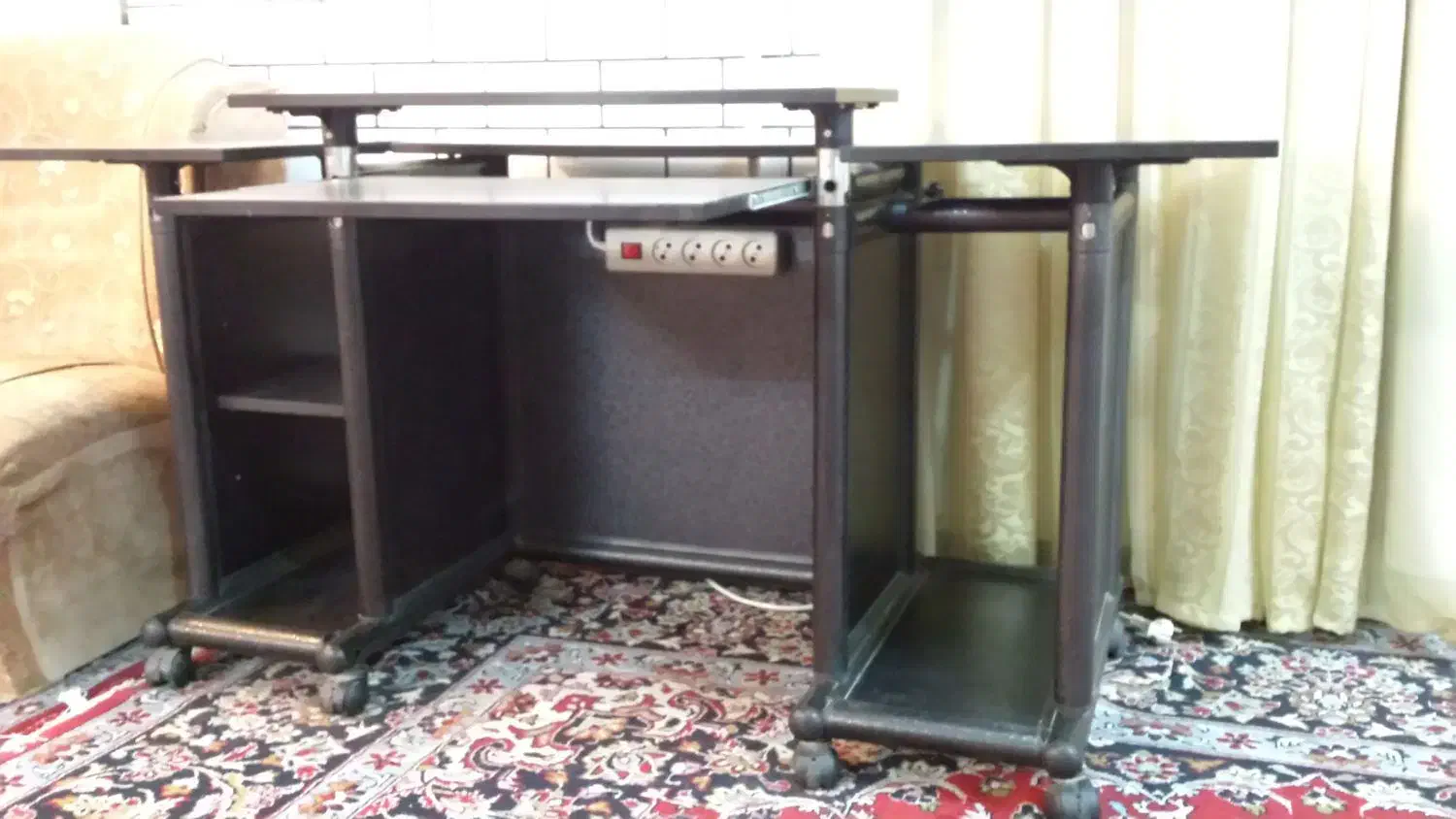 میز کامپیوتر|میز تحریر و کامپیوتر|بهبهان, |دیوار