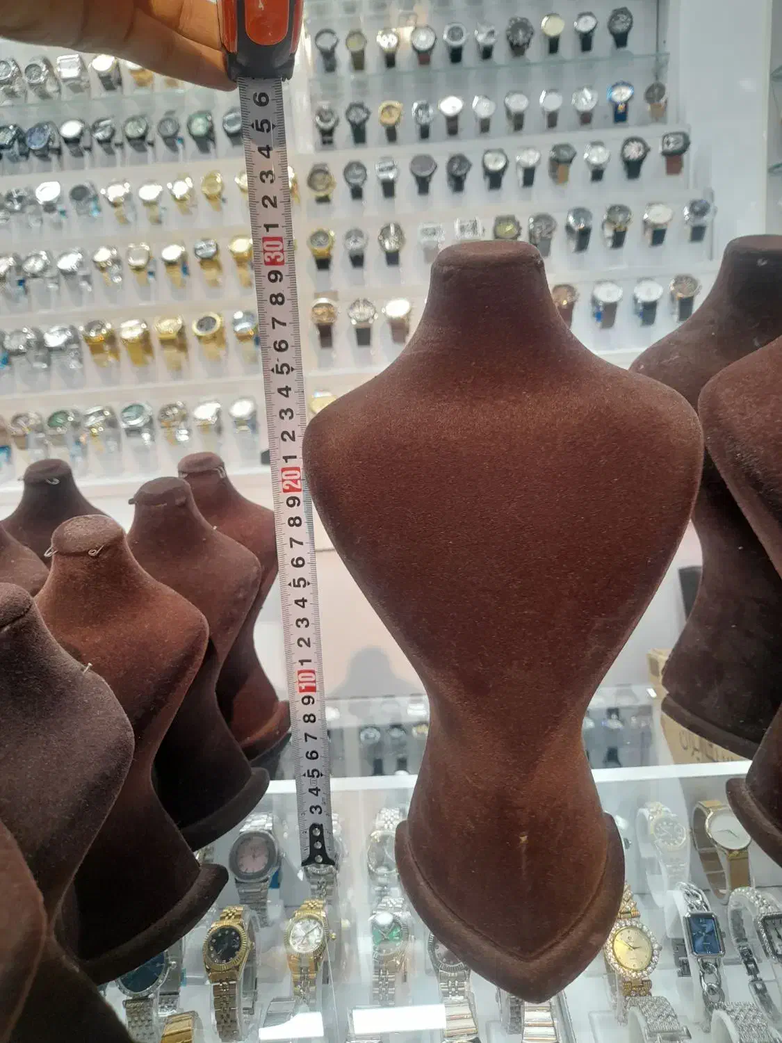 مانکن بدلیجات تعداد|فروشگاه و مغازه|کرج, حصارک بالا|دیوار