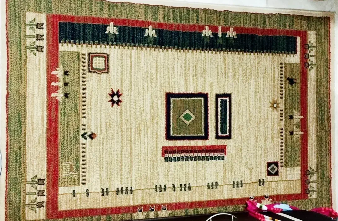 فرش اتاق|فرش|ارومیه, |دیوار