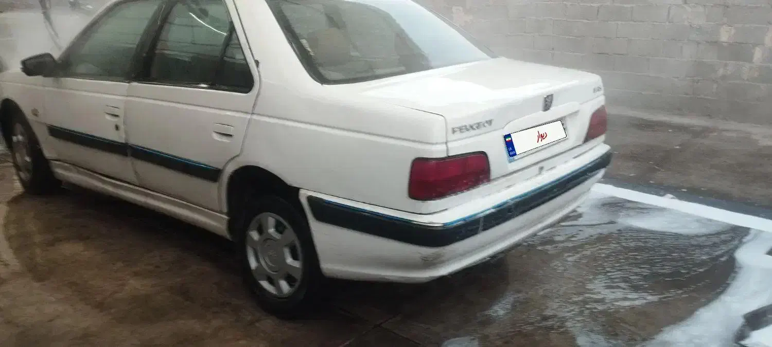 پژو پارس 92|خودرو سواری و وانت|مشهد, نوید|دیوار