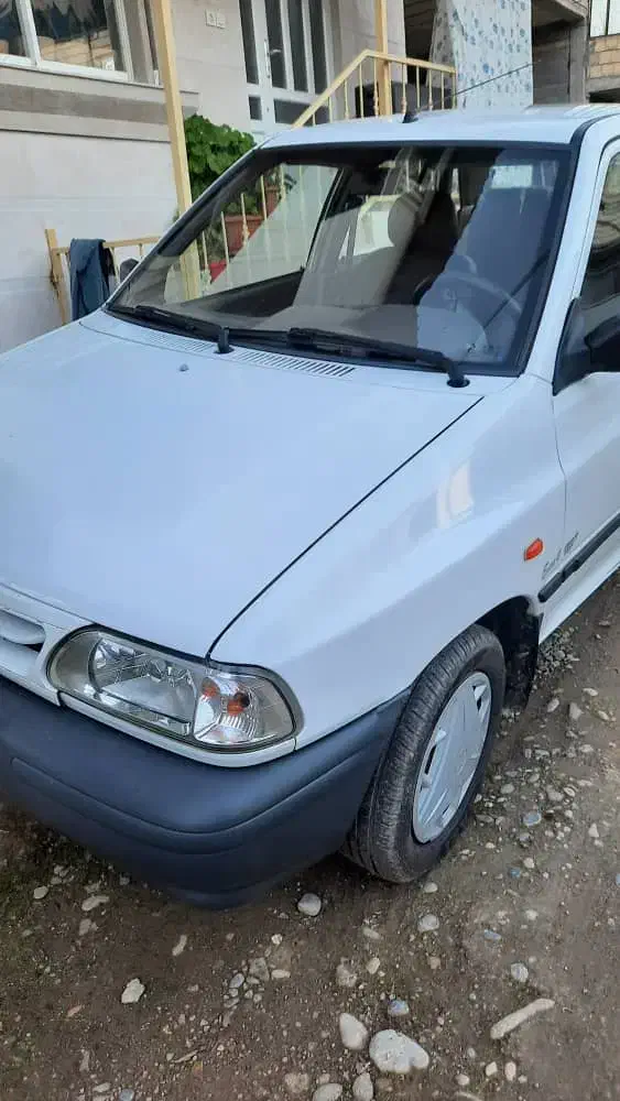 فروش پراید ۹۳|خودرو سواری و وانت|خرم‌آباد (تنکابن), |دیوار