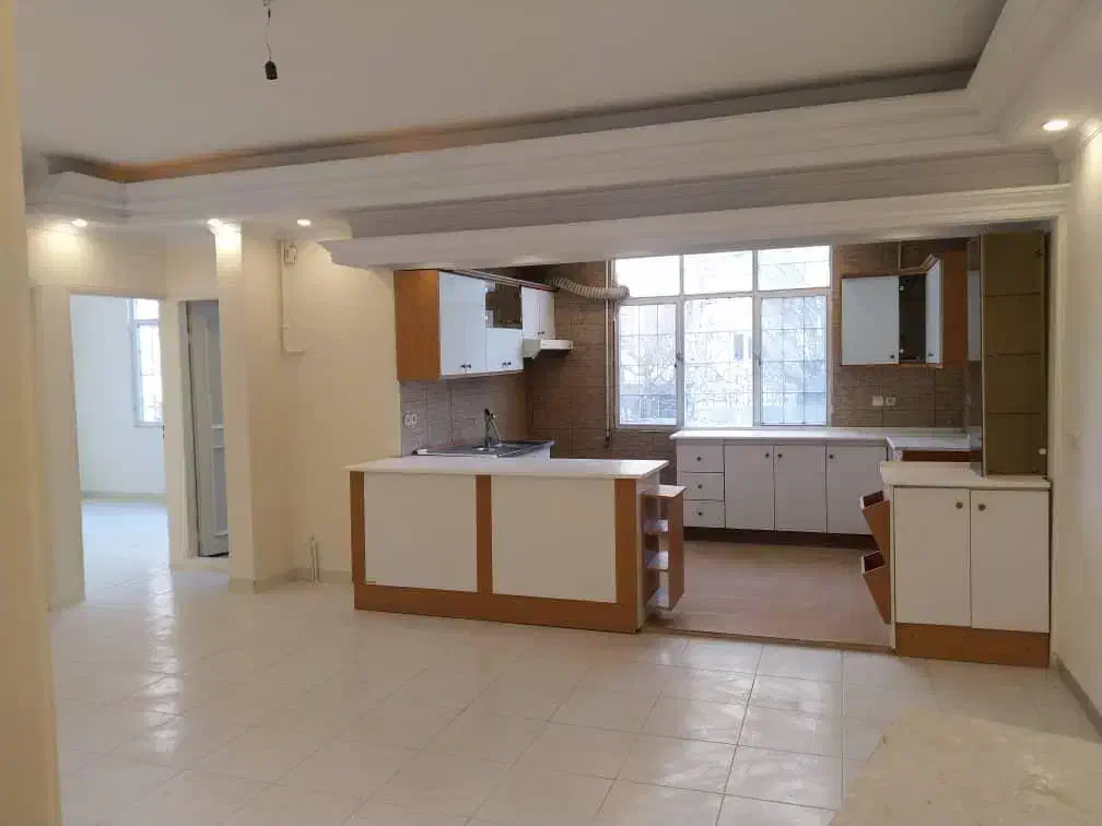 ۸۸متری تیراژه*تخلیه*سازه اعیونی/کم واحد