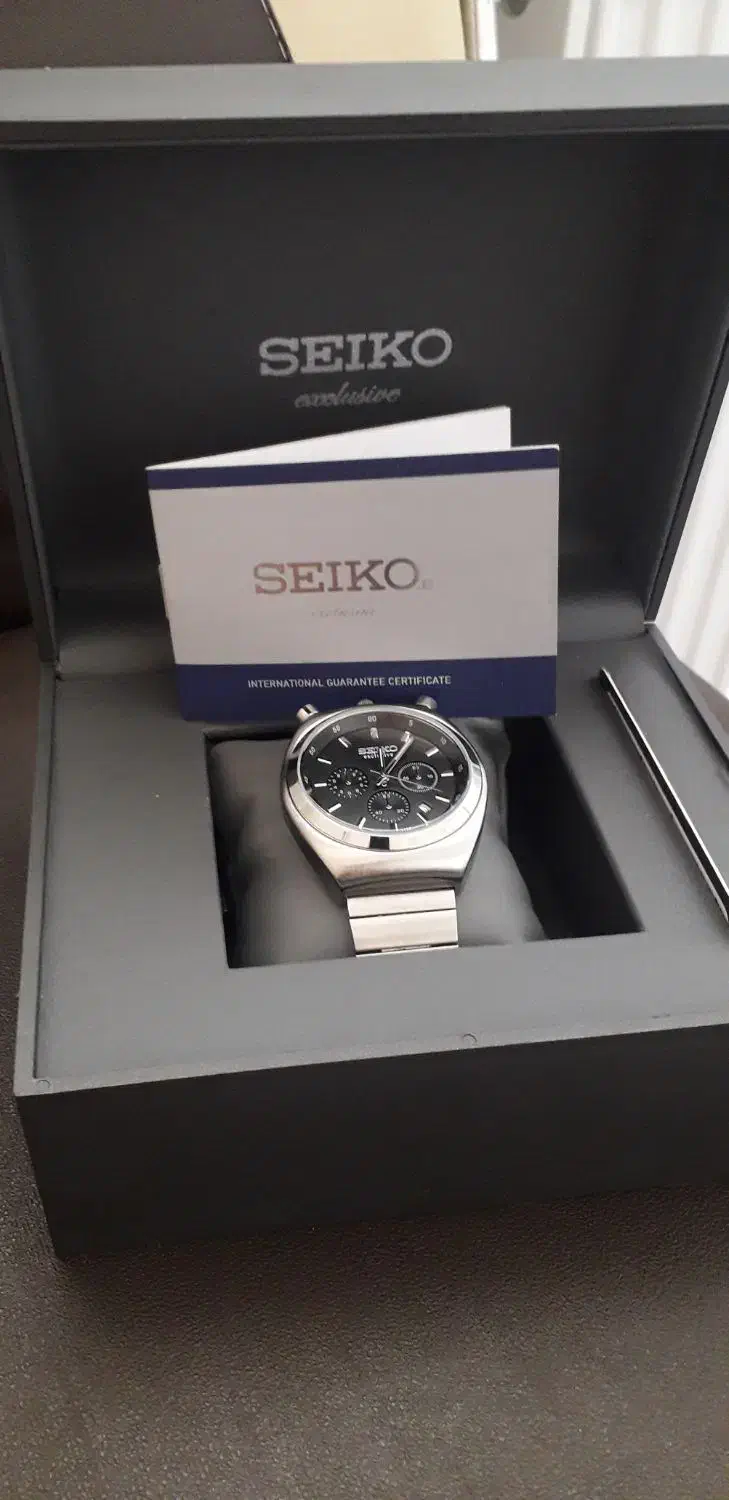 ساعت مچی سیکو|ساعت|تهران, فلسطین (میدان انقلاب)|دیوار