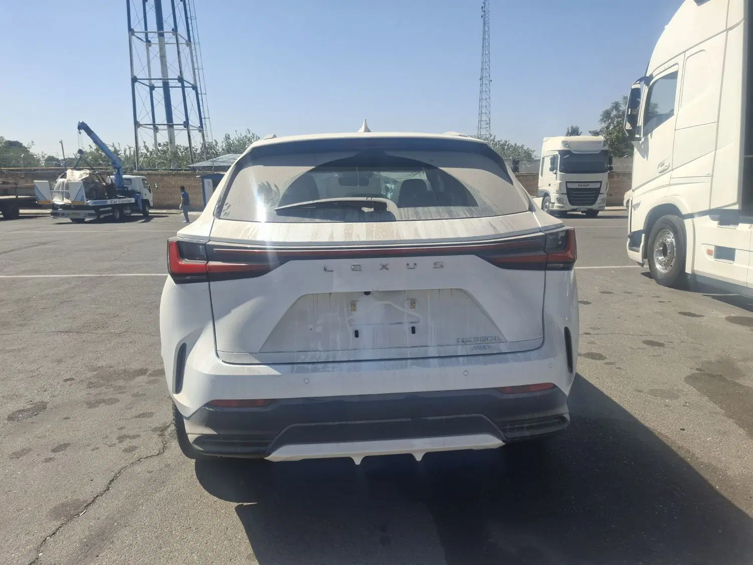 لکسوس nx350 فول|خودرو سواری و وانت|تهران, دانشگاه شریف|دیوار