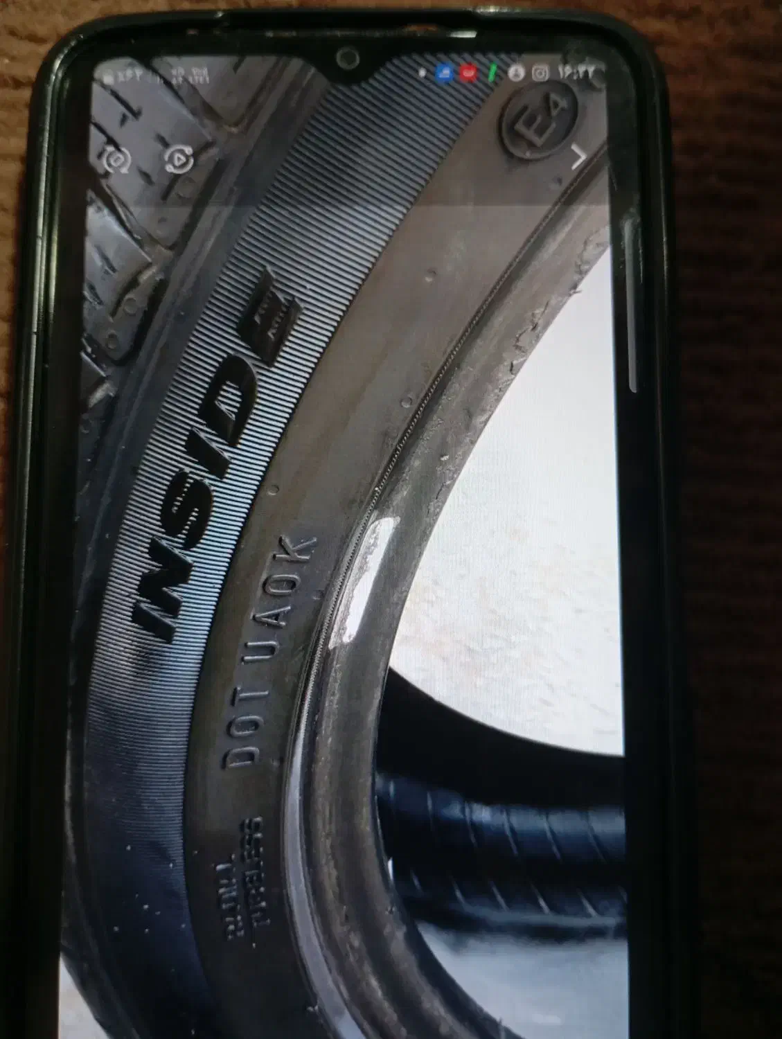 لاستیک|قطعات یدکی و لوازم جانبی|محمدشهر, محمدشهر|دیوار