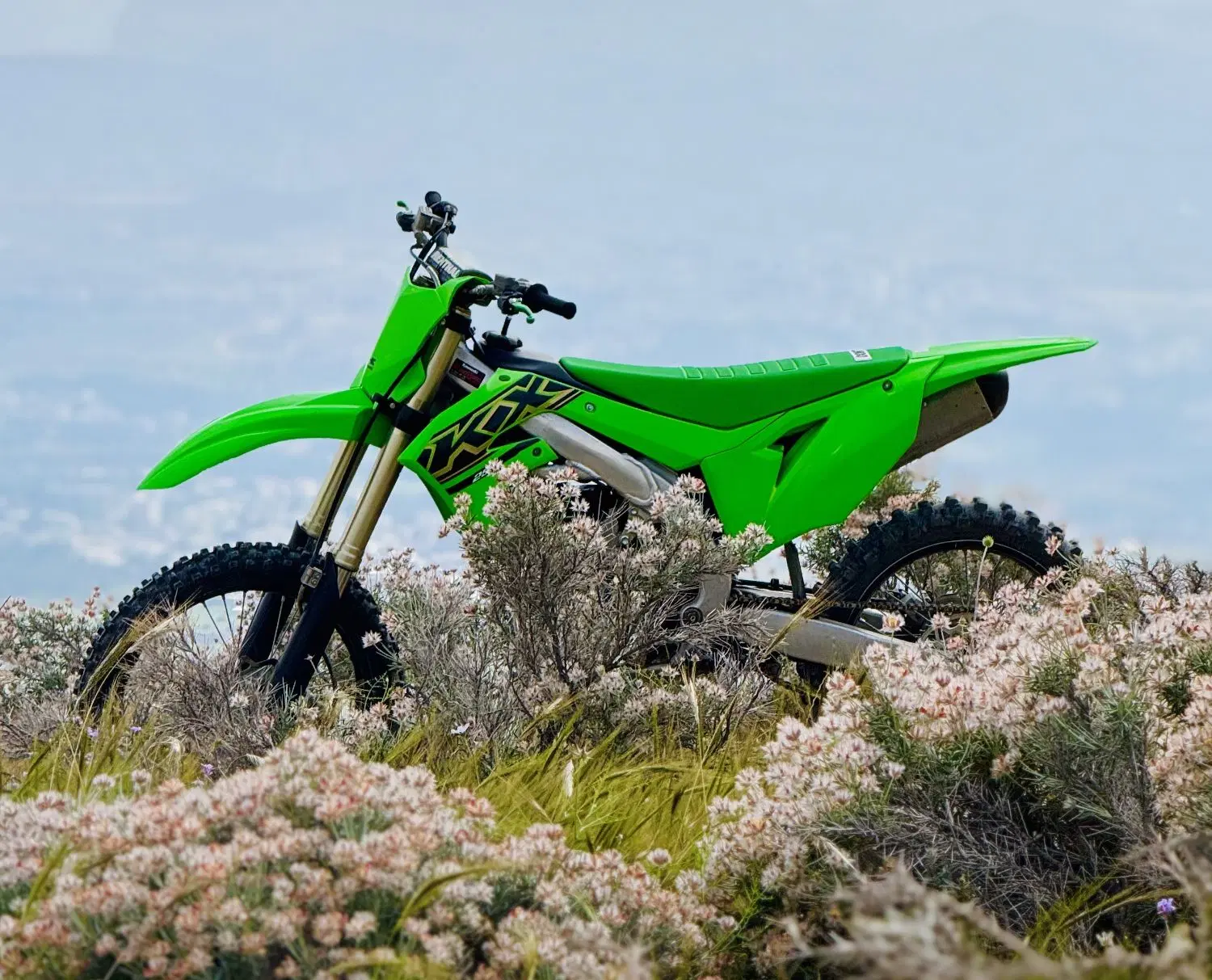 kx 250  مدل ۲۰۲۱ جم|موتورسیکلت|جم, |دیوار