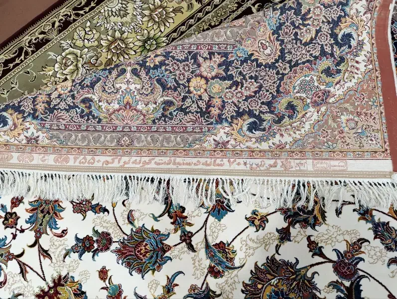 فرش ۱۲متری افشان|فرش|رضویه, |دیوار