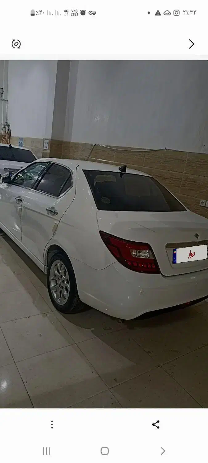 دنا اتوماتیک مدل ۱۴۰۱|خودرو سواری و وانت|اهر, |دیوار