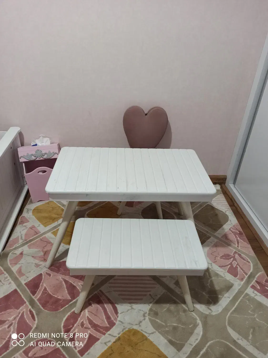 میز تحریر کودک|میز تحریر و کامپیوتر|کاشان, زیدی|دیوار