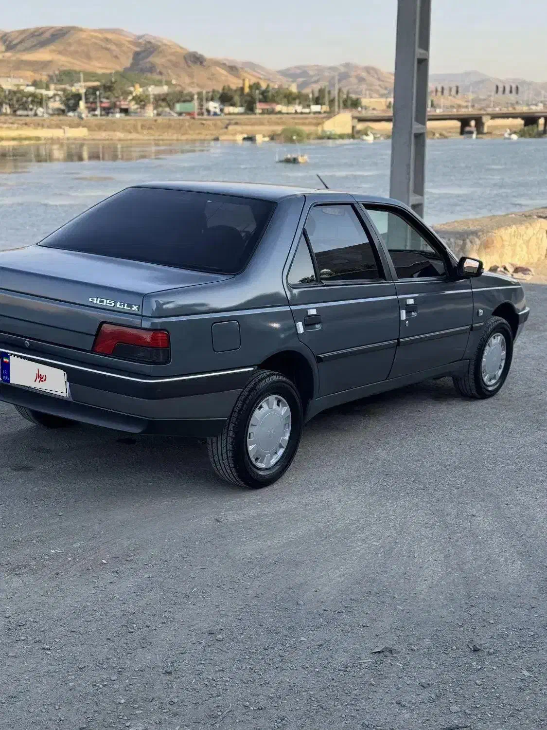 405|خودرو سواری و وانت|سنندج, |دیوار