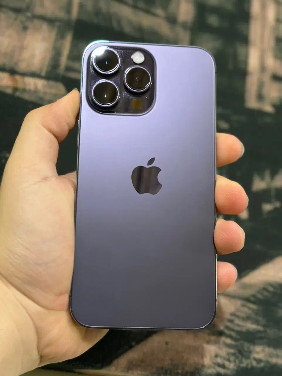 اپل iPhone 14 promax با حافظه ۲۵۶ گیگابایت|موبایل|اهواز, آریاشهر|دیوار