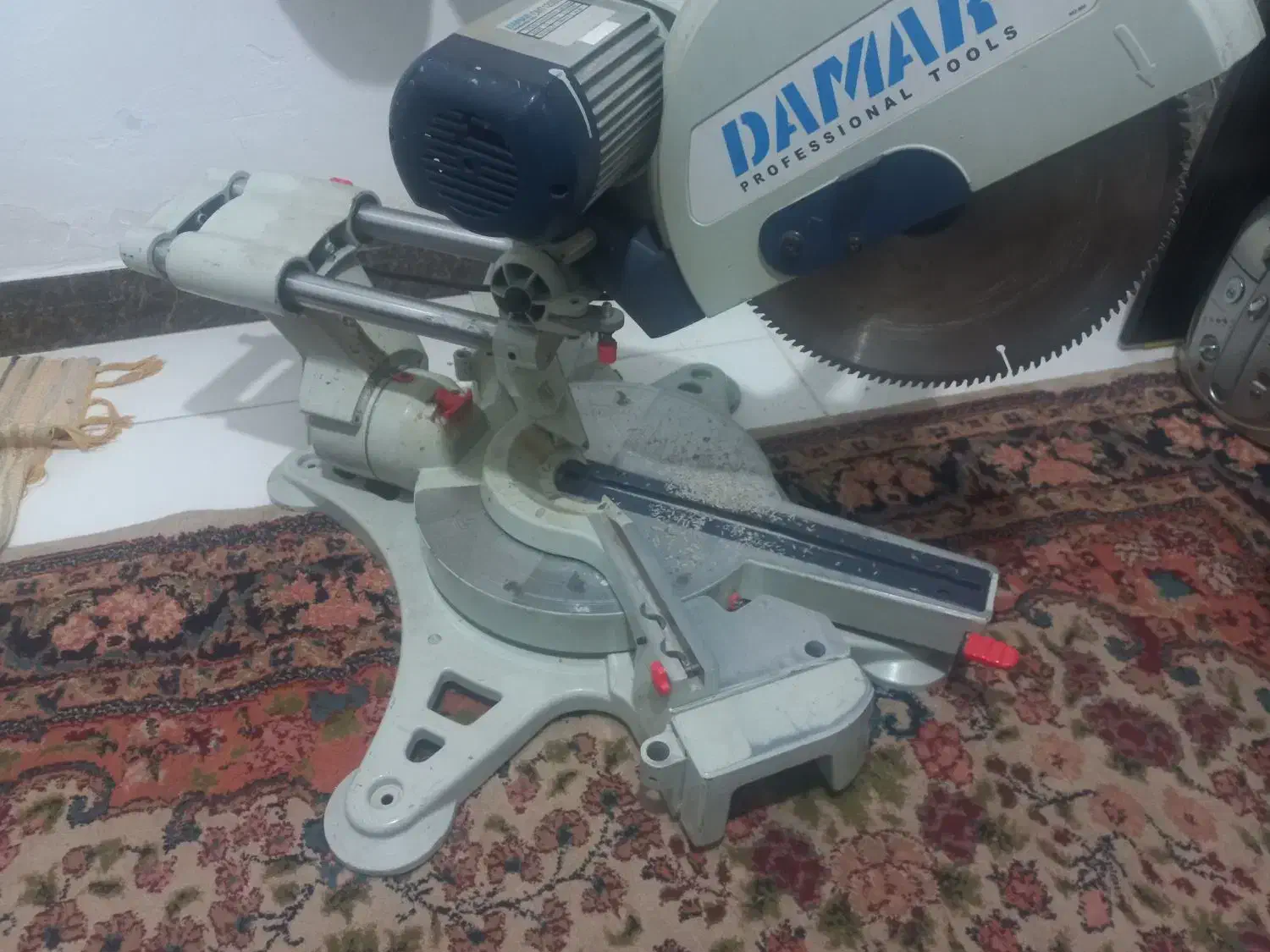 فارسی بر تیغه ۳۰ سانتی|ابزارآلات|ملارد, |دیوار