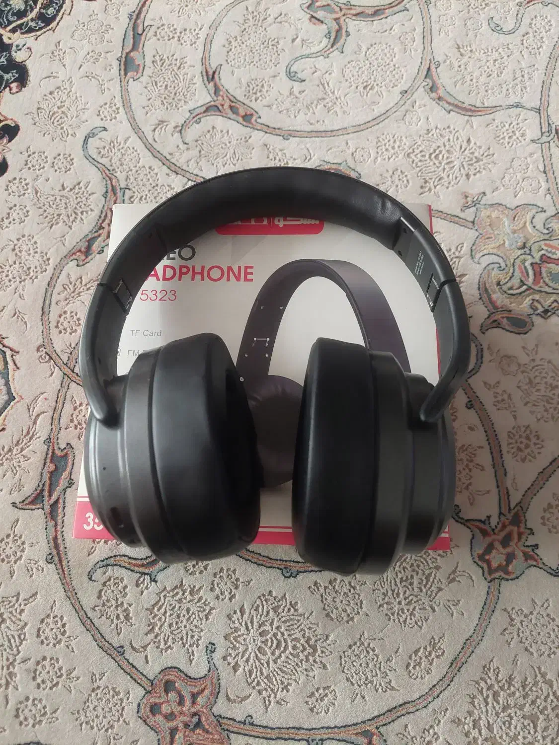 هدست بلوتوثی تسکو|پخش‌کننده همراه|کرج, شهرک فهمیده|دیوار