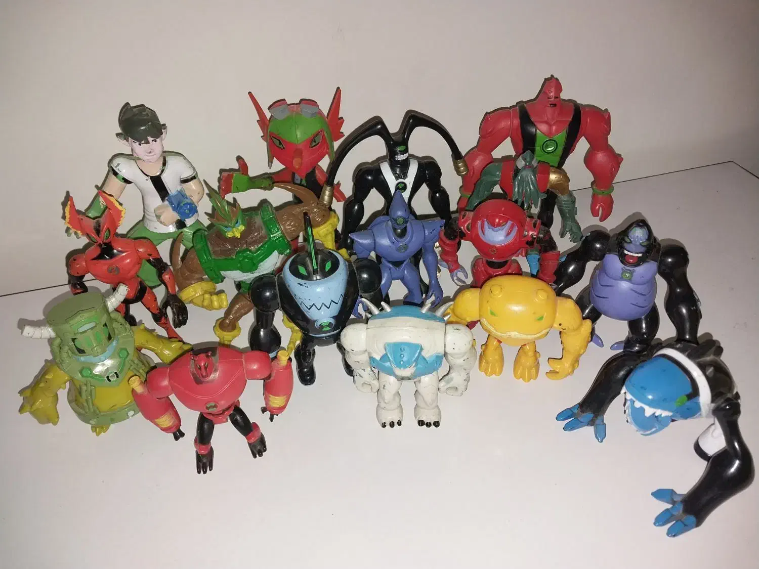 فیگور بن تن|اسباب‌‌بازی|تهران, پونک|دیوار