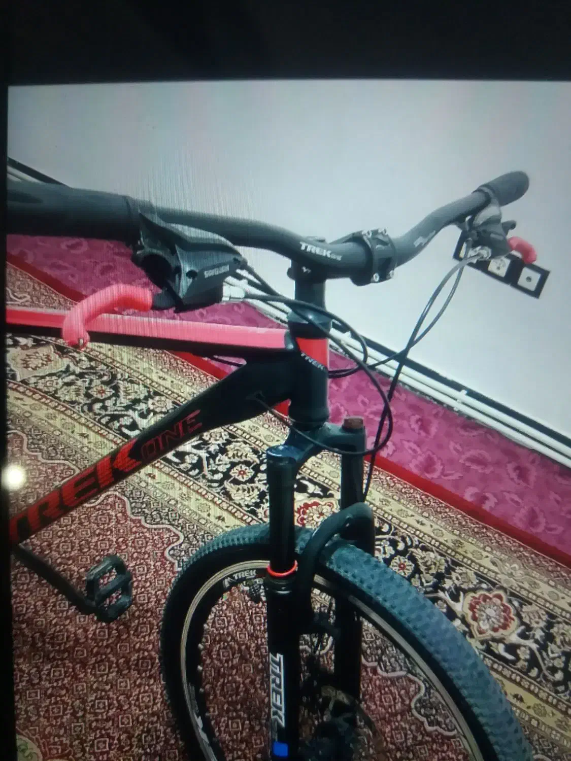 دوچرخه 26 ترک TREK|دوچرخه، اسکیت، اسکوتر|کامیاران, |دیوار