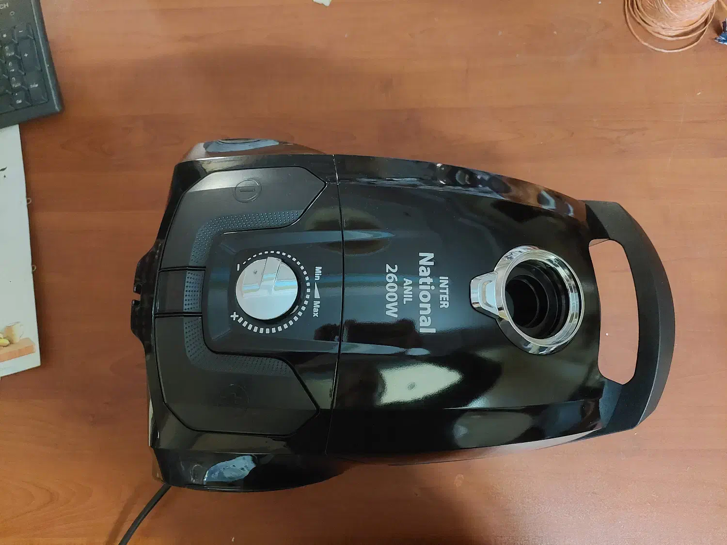 جاروبرقی ناسیونال با گارانتی|جاروبرقی، جارو شارژی، بخارشو|تهران, شادمان|دیوار